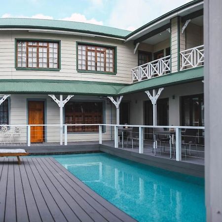 Victoria & Alfred Boutique Hotel Port Elizabeth Luaran gambar