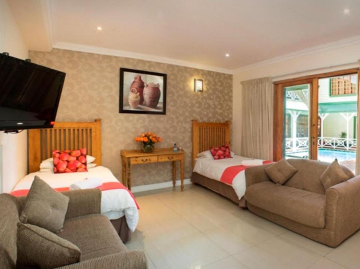 Victoria & Alfred Boutique Hotel Port Elizabeth Luaran gambar