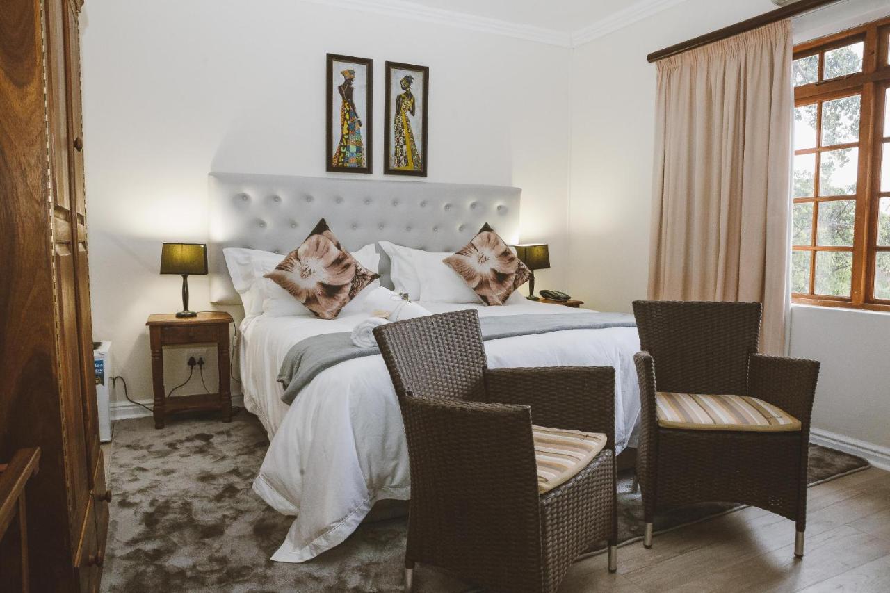 Victoria & Alfred Boutique Hotel Port Elizabeth Luaran gambar